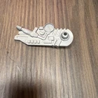 Transformers G1 Original Vintage Laser Gun Accessory Part Trainbots Kaen