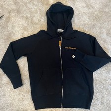 Authentic Bathing Ape BAPE Hoodie   Made in Japan   Size M