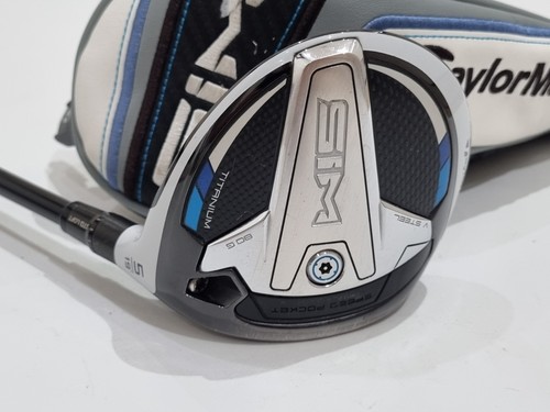 TaylorMade SIM Titanium #5 Fairway Wood * 19 Degree * Diamana Stiff Flex Shaft