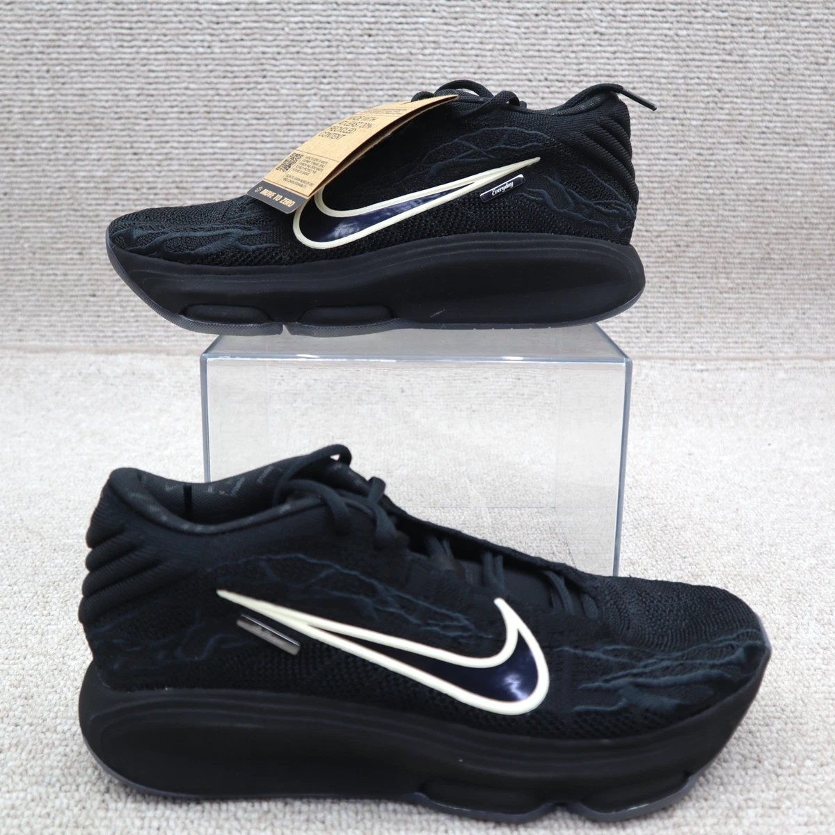 Preços baixos em Victor Wembanyama x Nike Air Zoom GT Hustle 3 LX