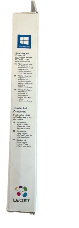 Wacom Bamboo Ink Smart Stylus – Optimized for Windows Ink | New in Box - Image 4 of 4