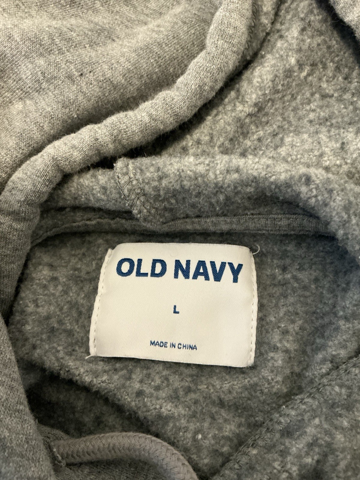 Old Navy Star Wars Pullover Hoodie Sweatshirt Size L Men's image 5