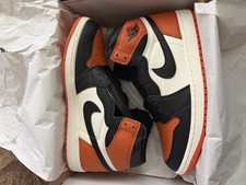 Jordan Air Jordan 1 Retro High OG Shattered B...
