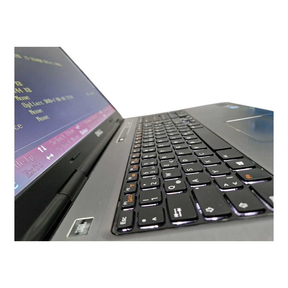 Dell XPS L702X – Laptop i7 – 4GB RAM – Senza HDD – Difettoso #A43 - Immagine 4 di 4