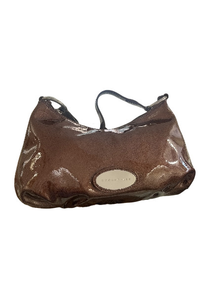 Coccinelle Borsa Baguette Da Spalla In Pelle lucida
