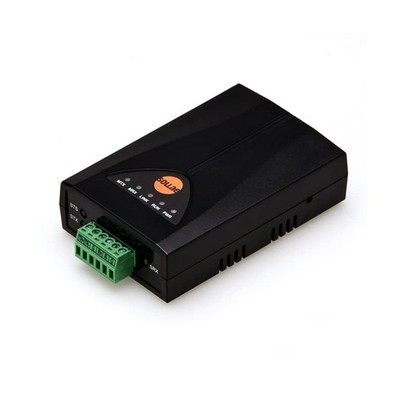 Modbus RTU/ASCII to Modbus TCP Converter, RS422/RS485, SMG-5420