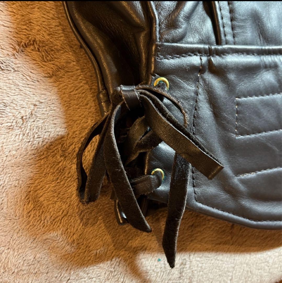 Vintage 1994 Langlitz Leathers Colombia Leather Jacket
