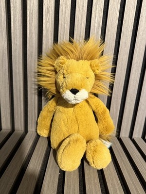 Jellycat Original Bashful Medium Lion brand new with tags | eBay UK