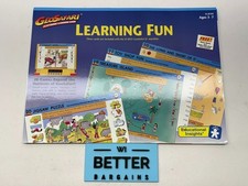 GeoSafari Learning Fun Game Card Set EI-8759 Complete Combine N Save