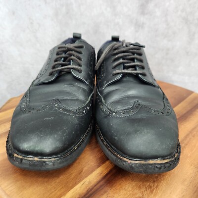 Cole Haan Grand Evolution Oxford Shoes Mens 9.5 M Black  display picture 1
