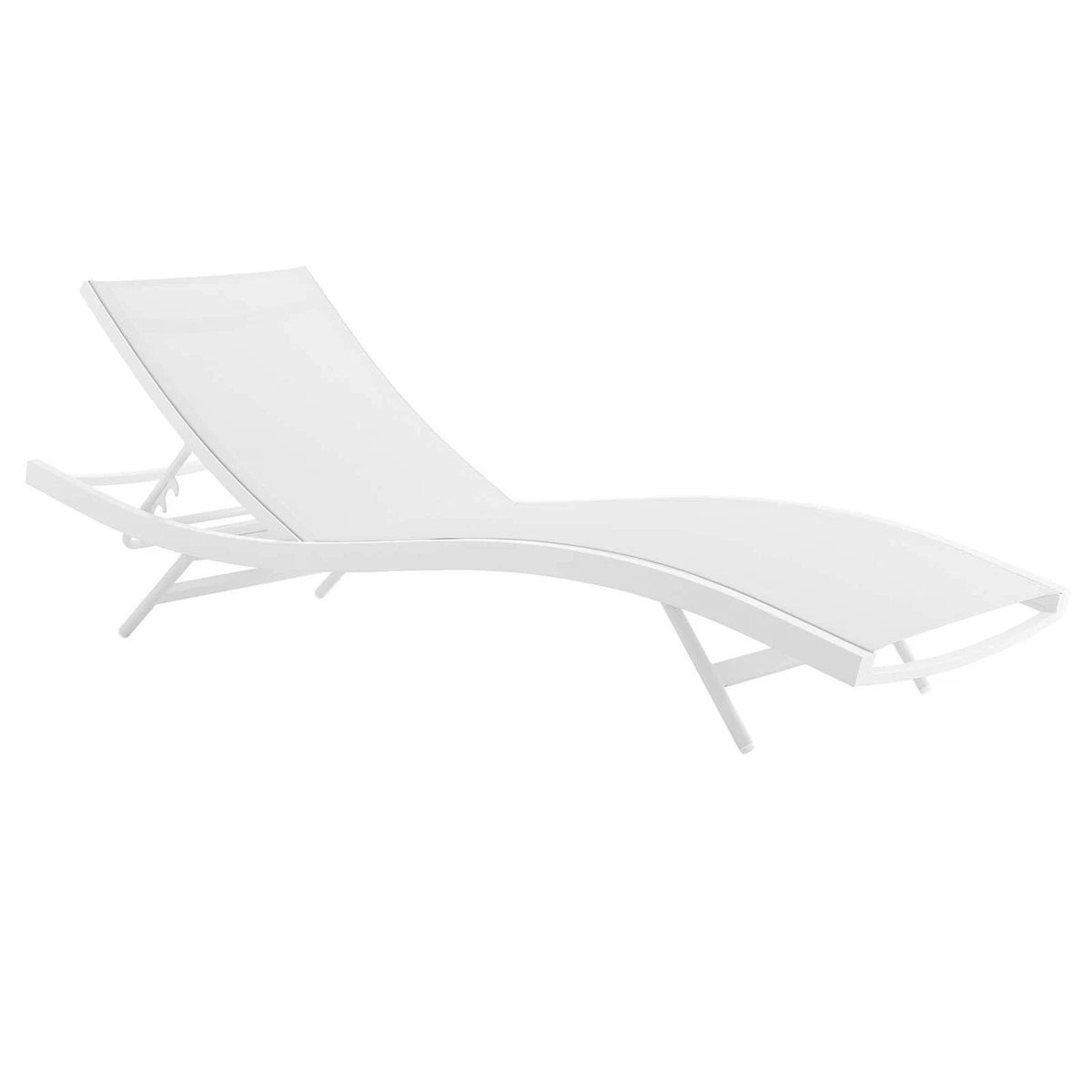 Mesh chaise lounge deals