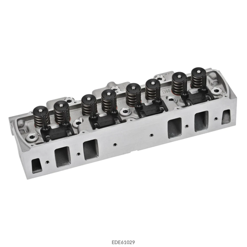 Fits Edelbrock BB Olds PER RPM Cylinder Head - Assembled 61029 - Bild 2 von 2