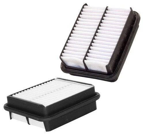 Filtro de aire de motor tipo fabricante original WIX para Suzuki Aerio 2002 L4-2,0 L Foto 2 de 4