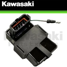 NEW 2012 - 2025 GENUINE OEM KAWASAKI BRUTE FORCE 300 ELECTRONIC CONTROL UNIT ECU