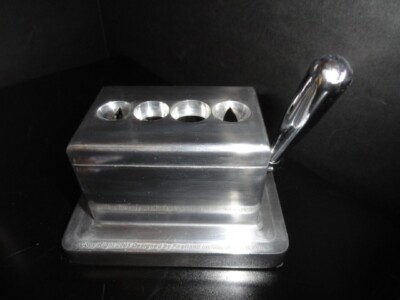 Table Top  Quad cigar cutter NIB