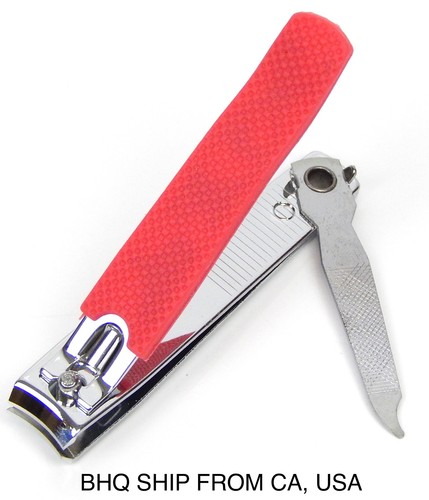 NAIL CLIPPER ROUND HEAD IN COLOR - Picture 2 of 6