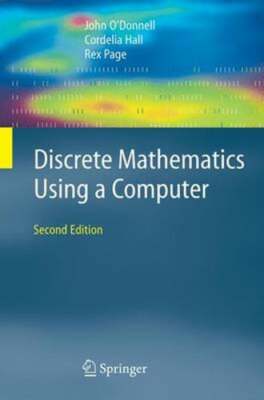 Discrete Mathematics Using a Computer by John O'Donnell: New