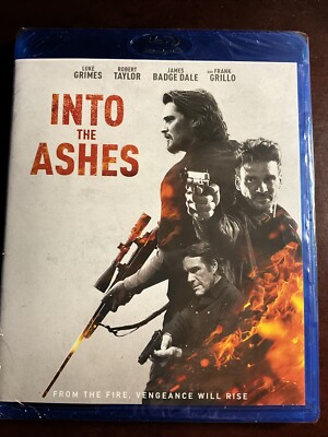 Into the Ashes (Blu-ray)