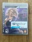 Sony Playstation 3 - PS3 Singstar Vol 2. BRAND NEW SEALED