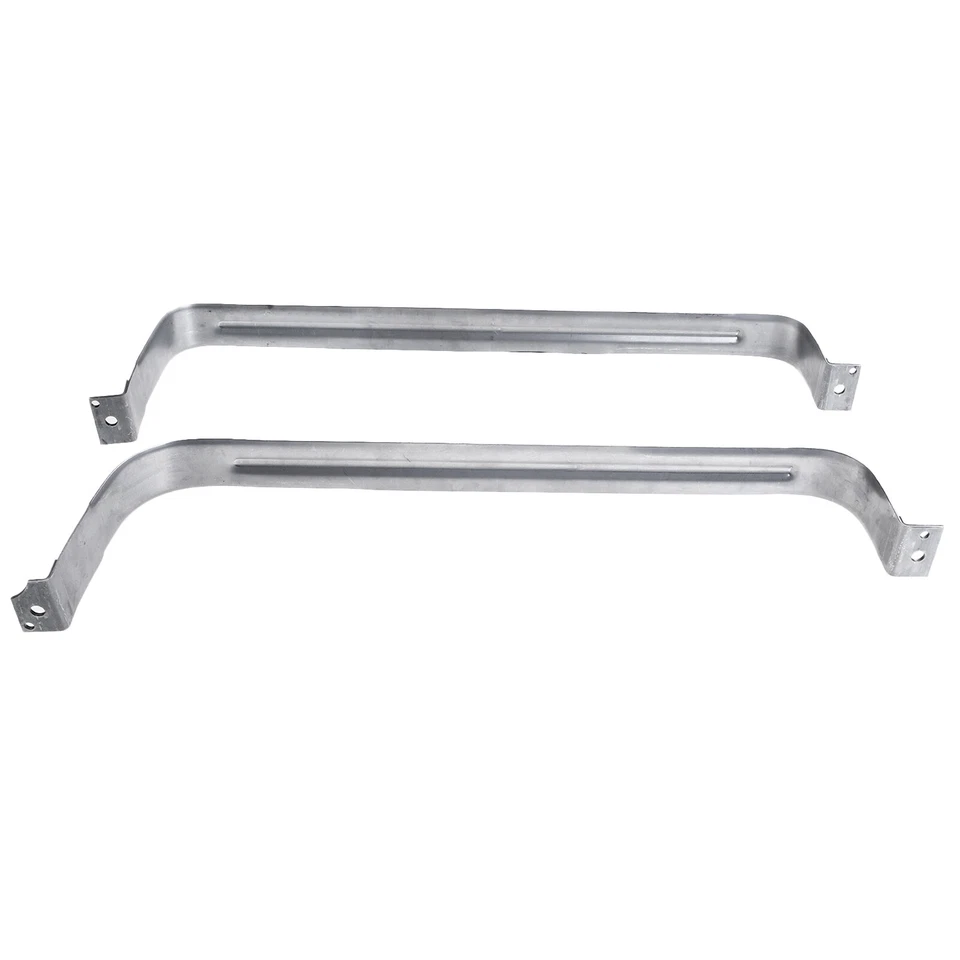 2x Correa de tanque de combustible para Chrysler Town & Country Voyager Dodge Caravan 2005-2020 Foto 3 de 4