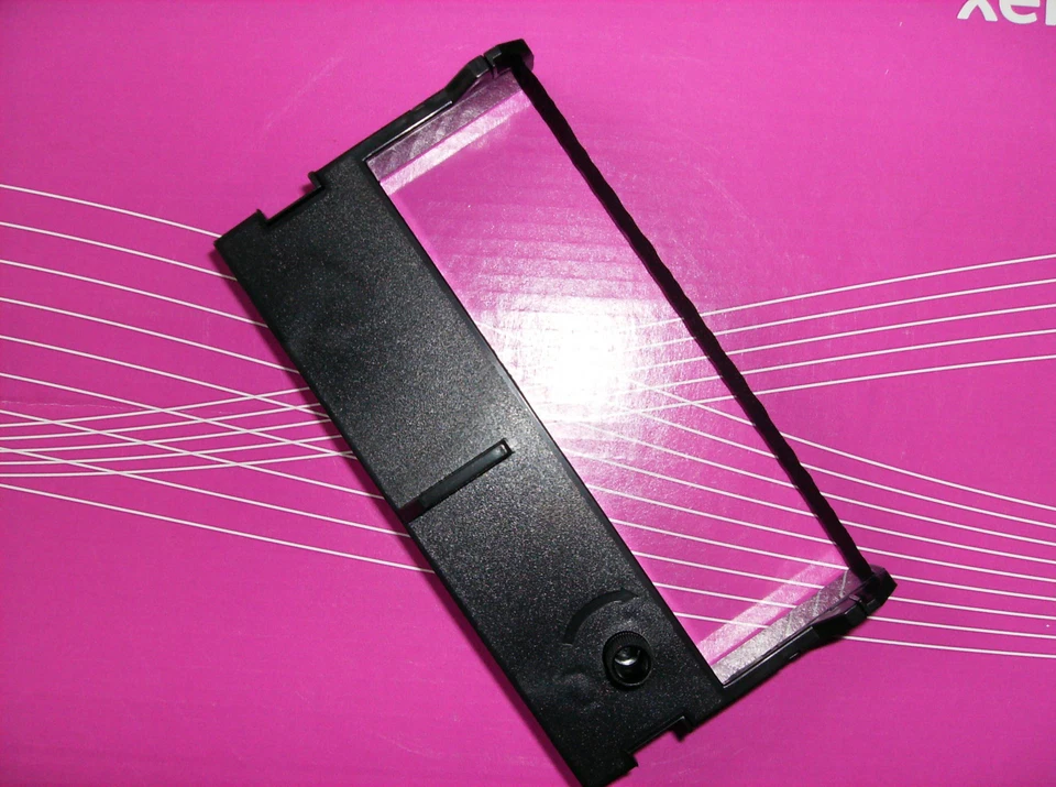 NEUTRAL Farbband schwarz für Multidata ER-350 II Sigma CR4081 Epson ERC-39