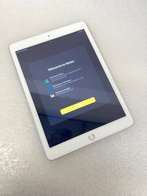 Apple iPad 5 A1822 5th Gen 9.7 Apple iPad 5 A1822 5th Gen 9.7