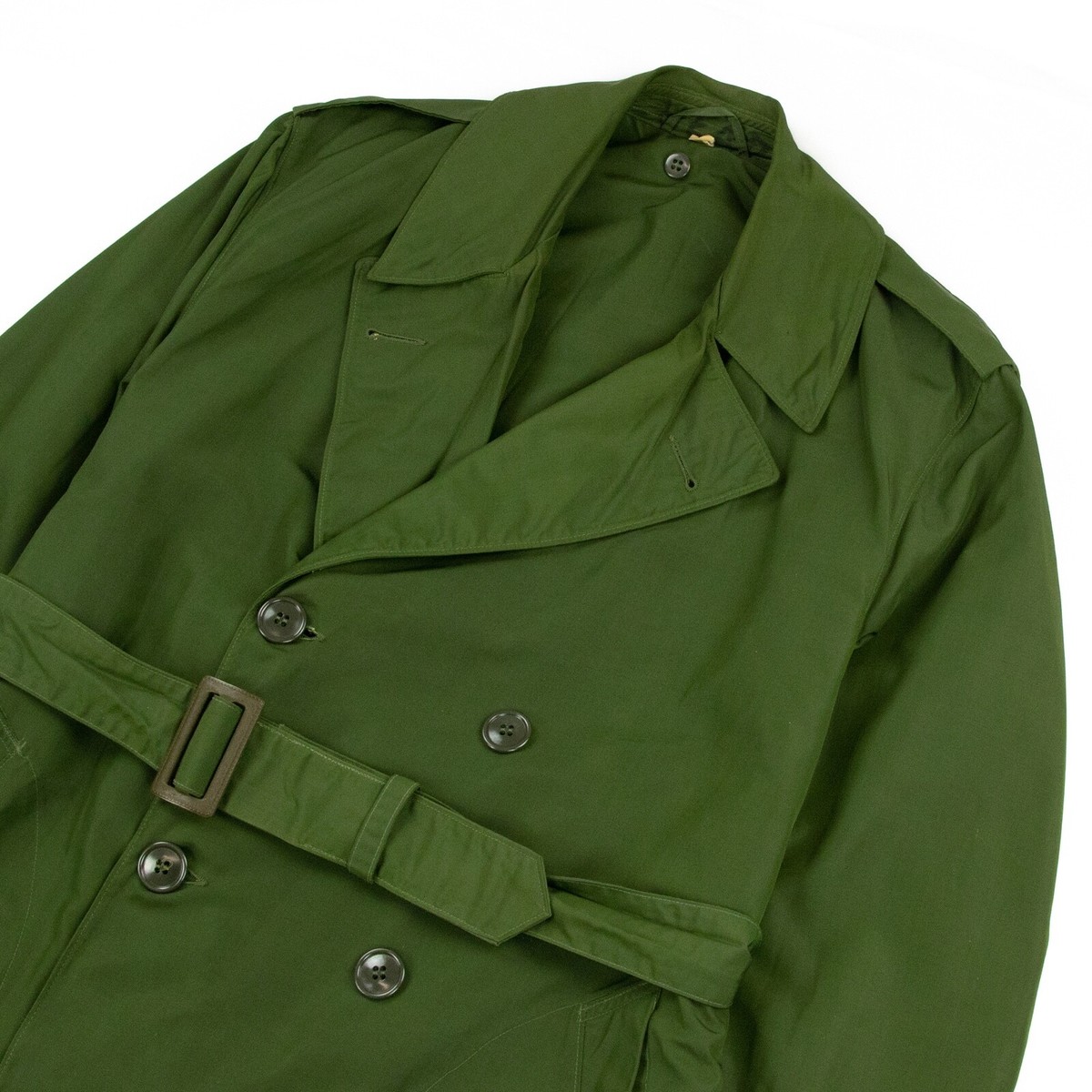 US Army All Weather Trench Coat 42R 美品 JKT1213-USArmyAllWeatherCoat-