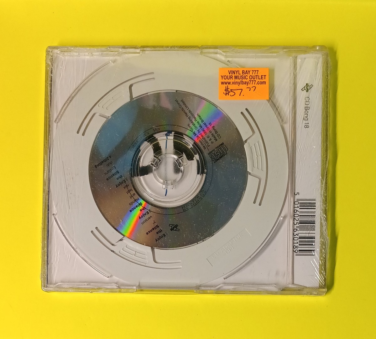 Depeche Mode MAXI-CD 9枚セット Depeche Mode MAXI-CD 9枚セット Depeche Mode Maxi-Single