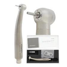 Lanjing High Speed Dental Handpiece Ti-MAX Turbine fit NSK QD-J Coupler S MAX