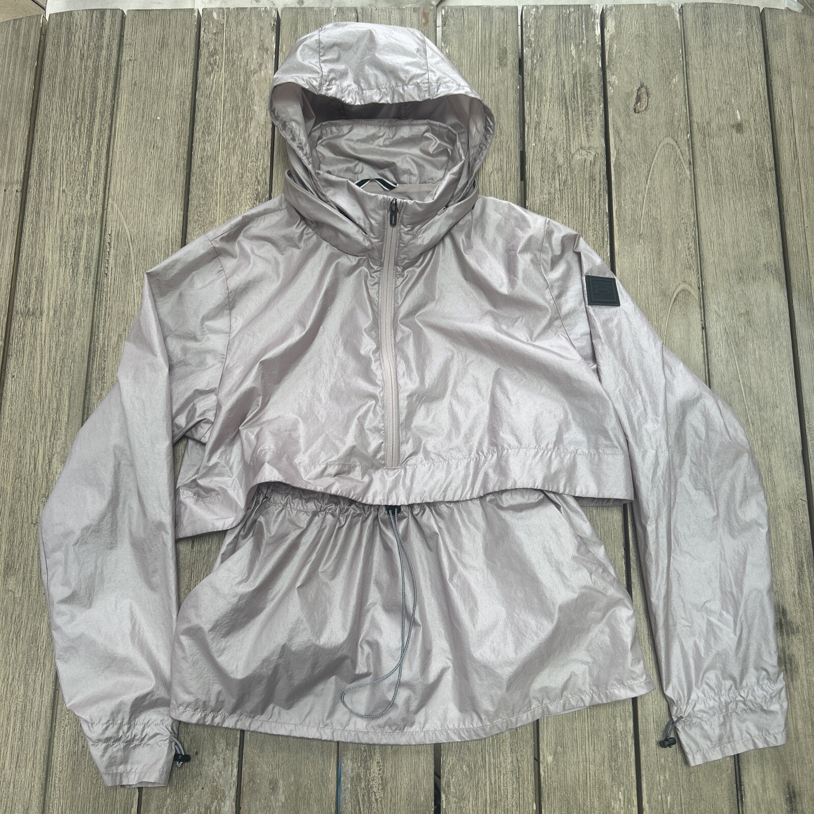 Under Armour Impasse Synch Wind Jacket Women's Si… - image 1