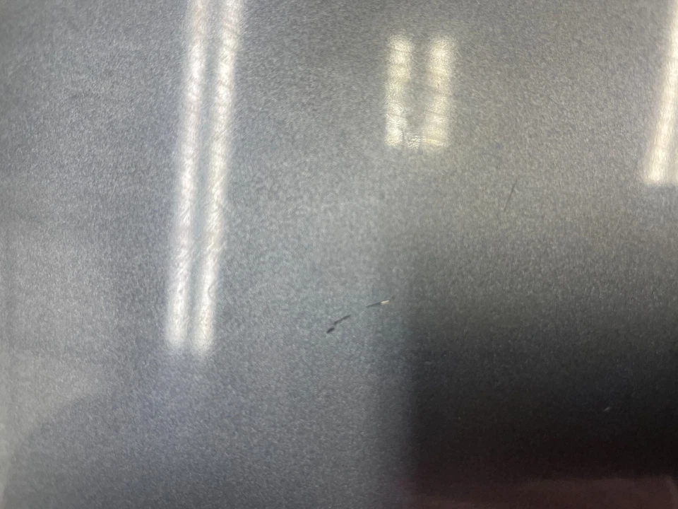 Porsche Boxster 2005-2008 capó trasero cubierta tapa panel carcasa gris 1555 OEM Foto 3 de 4