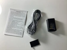 Magnetic Mini GPS Real Time Car Locator Tracker GSM/GPRS Tracking Device US GF07