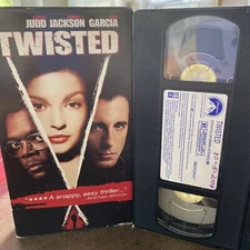 Twisted VHS 2004 ***Buy 2 Get 3 Free***