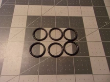 FP Diesel FP-2M9780 (6) O-Rings for Caterpillar 2M9780
