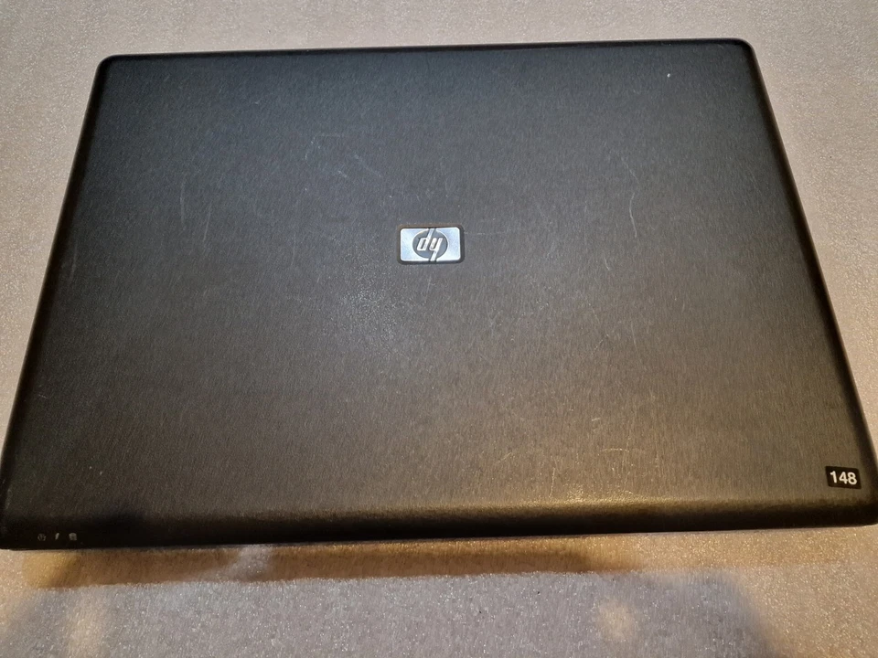Hp G6000 Black Laptop 15,4' 2gb Ram Untested Read Description - Image 3 of 4