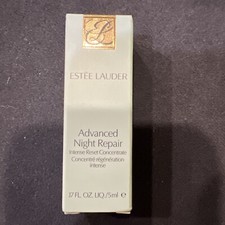 ESTEE LAUDER Advanced Night Repair Rescue Solution Bifidus Ferment .17 floz NIB