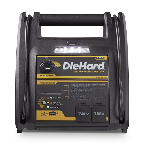 diehard 950 portable power