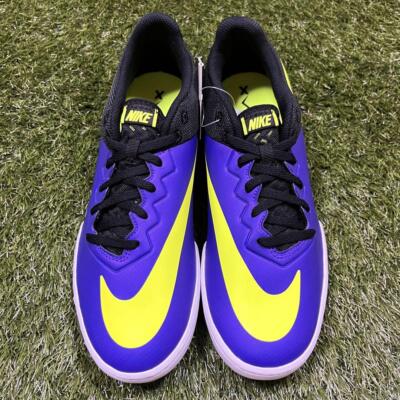 Nike Hypervenom X Pro TF 749904 507 US 9 Turf Soccer Cleats with