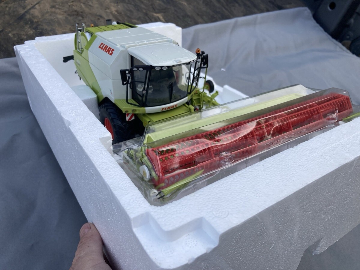 Claas Tucano 450 Combine 1/32 Universal Hobbies | eBay