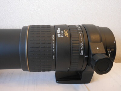 Sigma SIGMA APO 170-500mm F5-6.3 for Canon Popular late Sigma SIGMA APO 170-500mm F5-6.3 for Canon Popular late