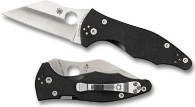 C85GP2 - Messer SPYDERCO Yojimbo II