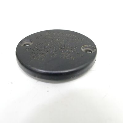 Kawasaki VN 1500 A Bremspumpe vorne Deckel Abdeckung Kappe Bremse