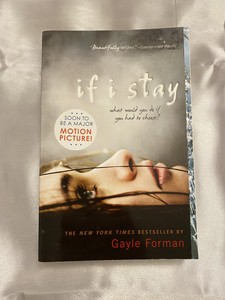 if i stay gayle if i stay gayle