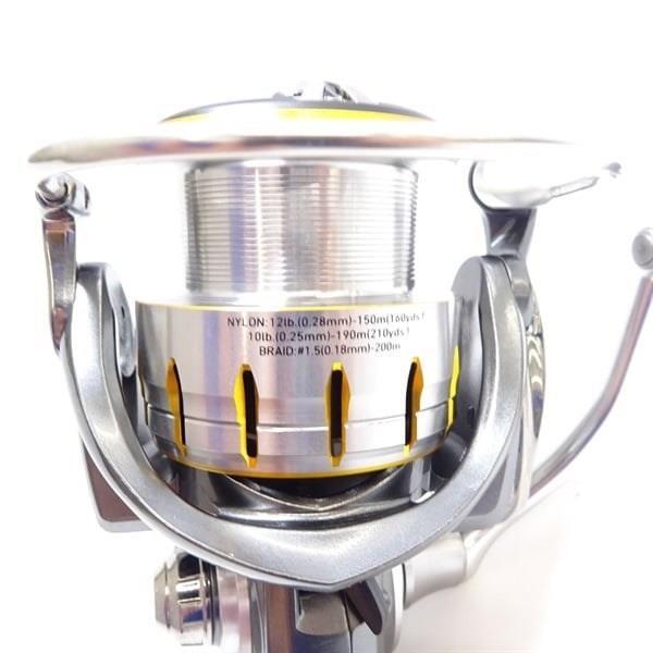 ダイワ　18BLAST LT4000-CXH Amazon.com : Daiwa LT4000-CH 18 Blast Spinning Reel (2018