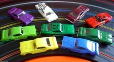 1969 Pontiac GTO Judge MoDEL MoToRING T-Jet SLoT CaR Body YOU Pick Color