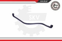 Esen SKV KüHlerschlauch Ladeluftschlauch KüHler FüR BMW X3 F25 X4 F26