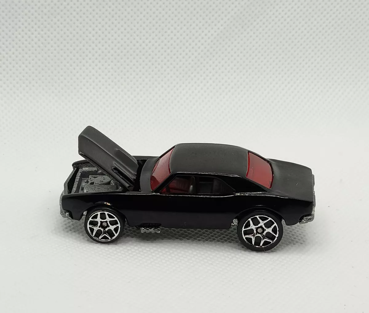 Hot wheels 1967 sales camaro mattel inc 1982