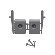 VELUX Mounting Brackets (ZOZ 230) for installation of blinds in roof windows