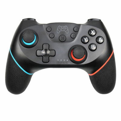 Wireless Pro CONTROLLER / GAMEPAD + Kabel kompatibel mit Nintendo Switch 1 | 2