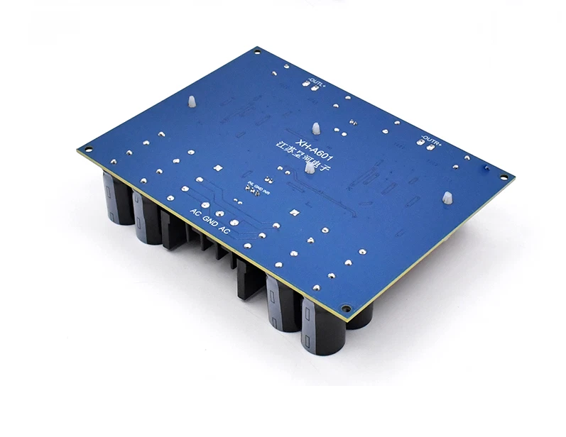 XH-A601 Super Power TDA8954TH Dual Channel Audio Amplifier Board 420W x 2 - Image 4 of 4